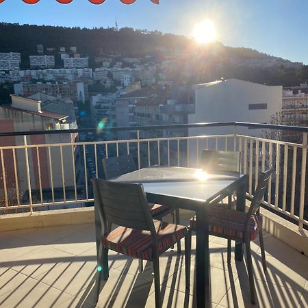 F4 120 M2 10 Minutes A Pieds Du Vieux Nizza Exterior foto